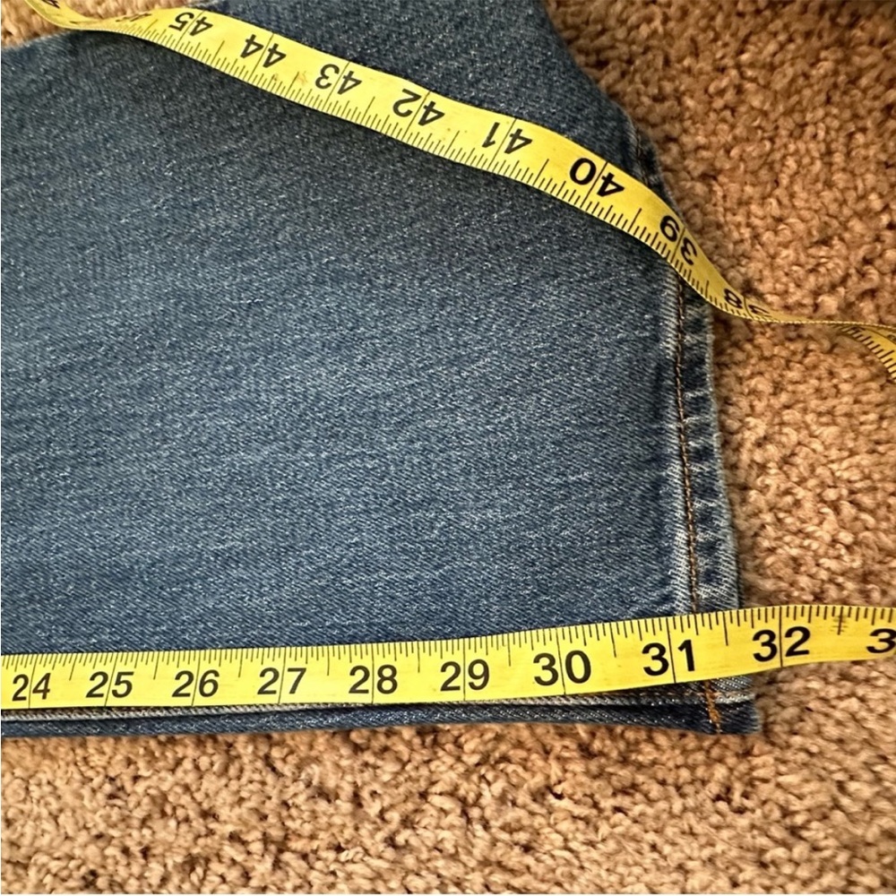 Good American Good Icon distressed jeans. Size 18. - Picture 5 of 5